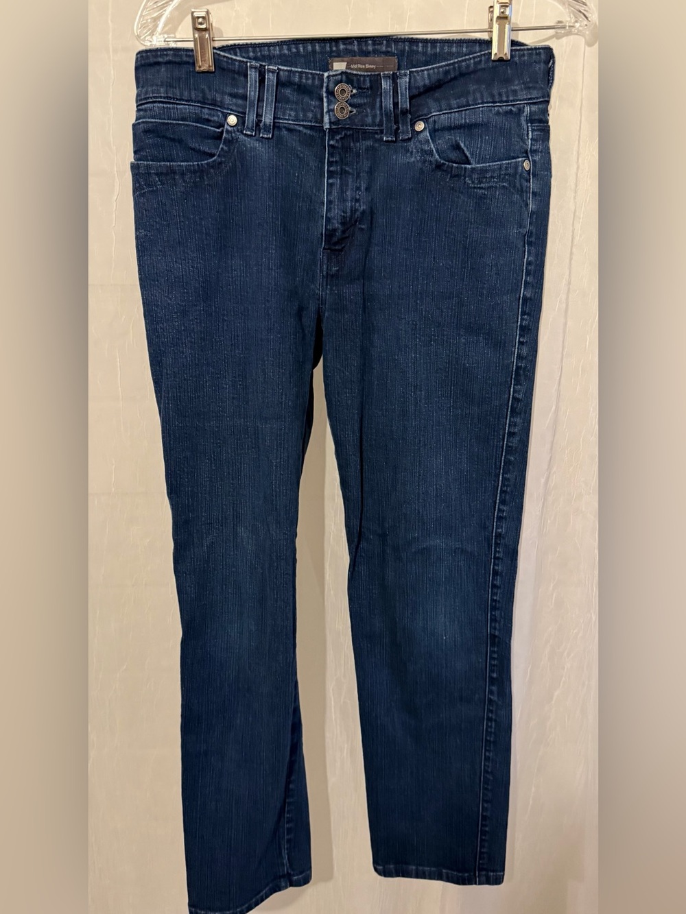 Levi's Women's Skinny Jeans in Deep Indigo